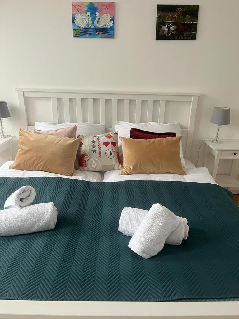 B-Apartment Vienna 12 المظهر الخارجي الصورة