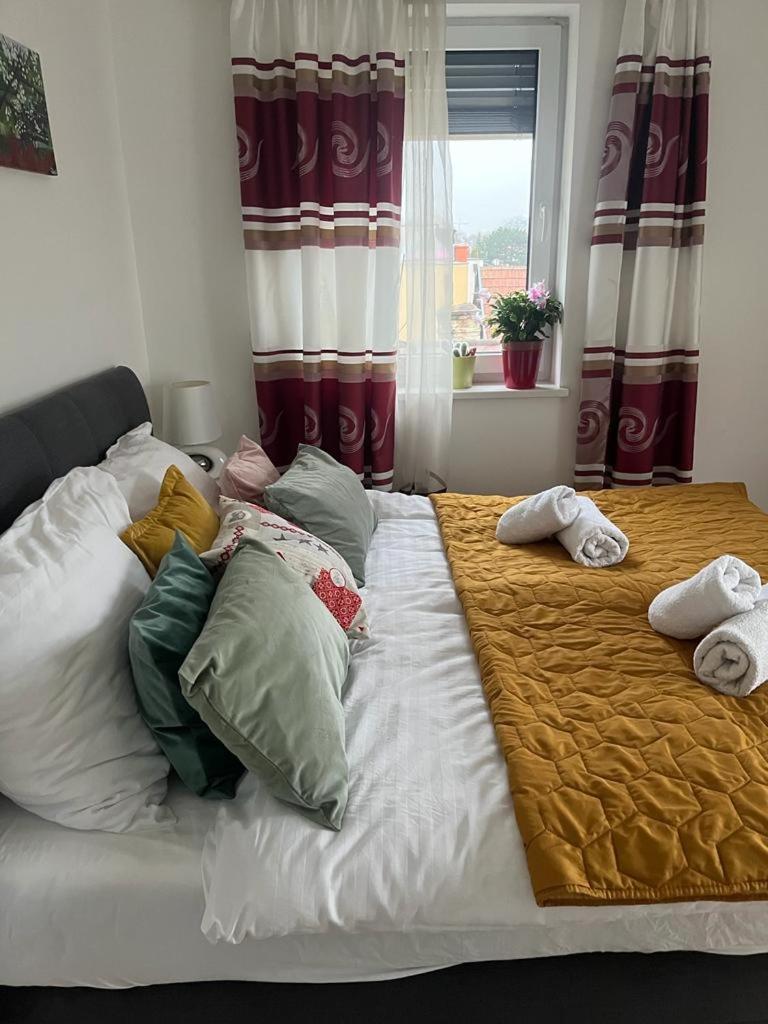 B-Apartment Vienna 12 المظهر الخارجي الصورة